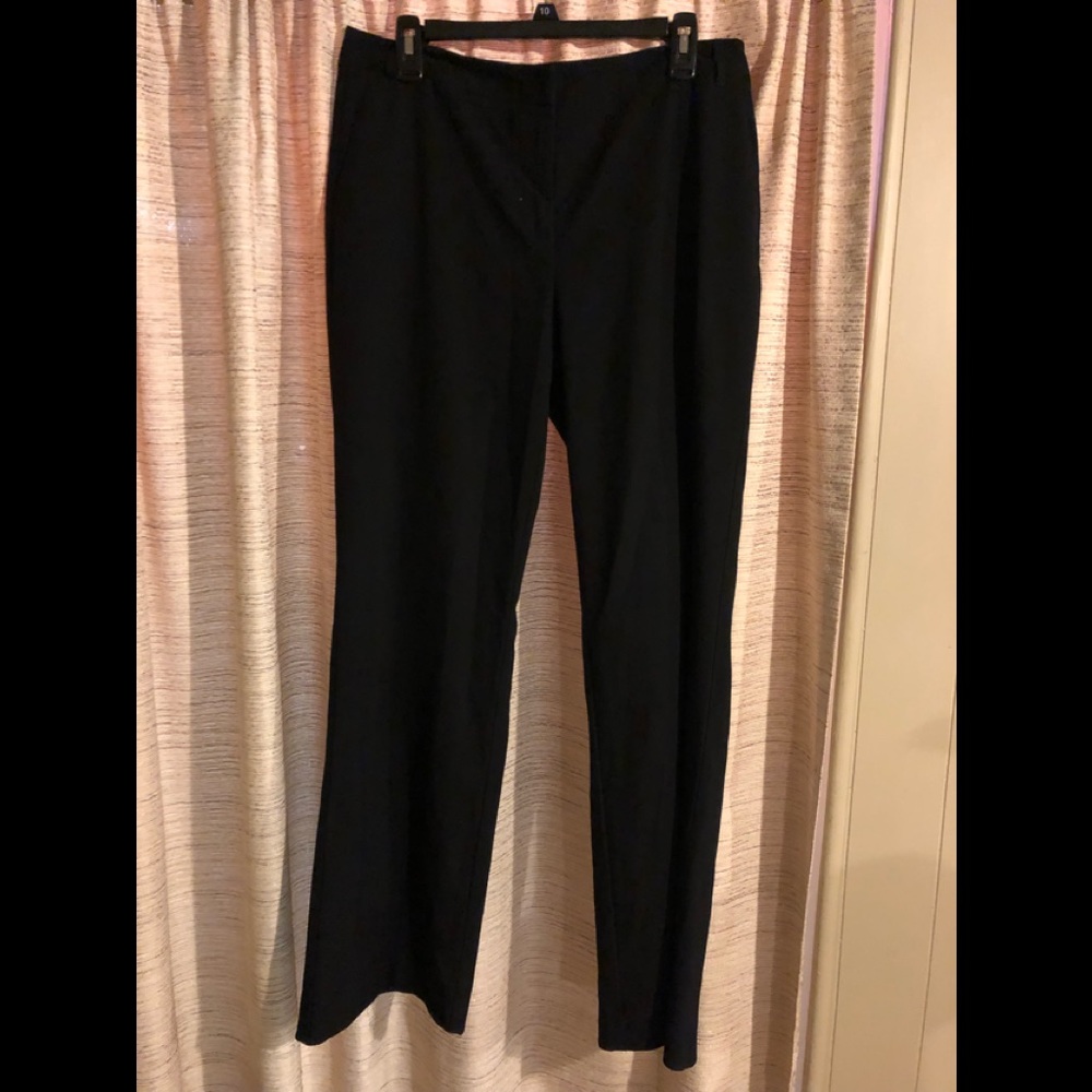 Professional Black Dress Pants